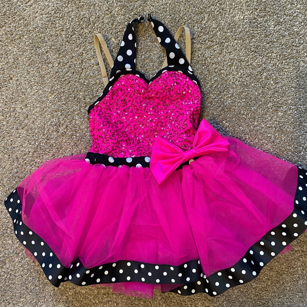 Weissman Dance Costume